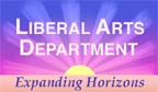 Liberal Arts Home Page
