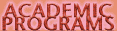 Academic Programs