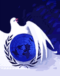 Model UN home page