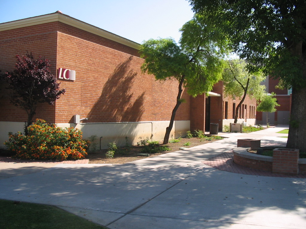 Learning Center Building (LC)