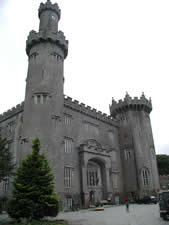 Charleville Castle- click to enlarge