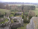 castle rooftop - click to enlarge