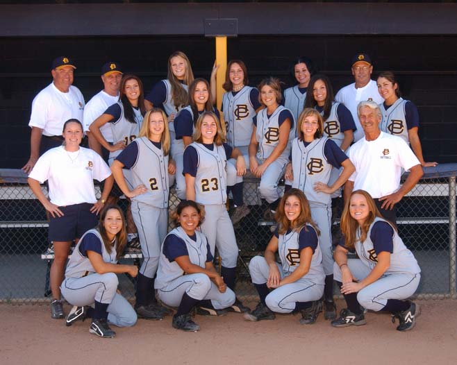 Phoenix College Softball
