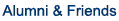Portal for Alumni and Friends