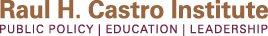 Raul H. Castro Institute: Public Policy | Education | Leadership