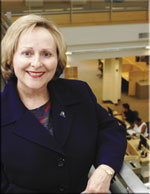 Dr. Anna Solley, President