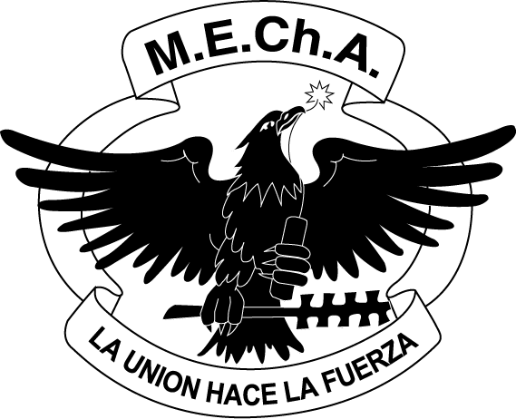 Movimiento Estudiantil Chicanos de Aztlan MEChA 