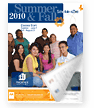 Browse the PC Summer-Fall Schedule 2010