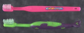 toothbrushes