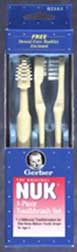 toothbrushes