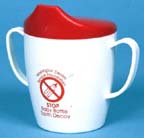 baby cup