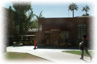Computer Services Building