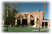 Bulpitt Auditorium