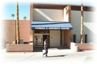Gymnasium - North Gym and South Gym