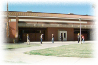 Gymnasium - North Gym and South Gym