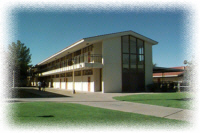 Applied Arts & Human Sciences/Psychology Building