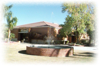 Learning Center Building
