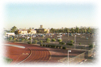 West Parking Lot