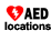 AED locations
