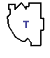 T building