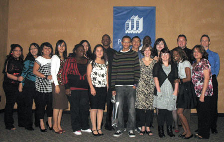 Pharmacy Tech Graduates